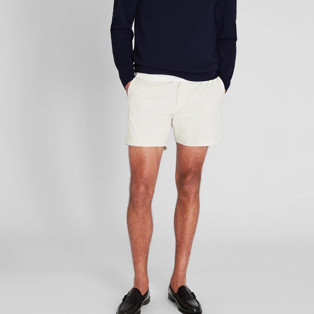 Men's Light Colored 5” Jax Club Monaco Shorts